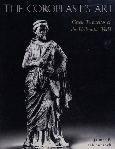 Cover for The coroplast's art