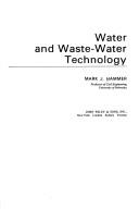 Cover for Water and waste-water technology