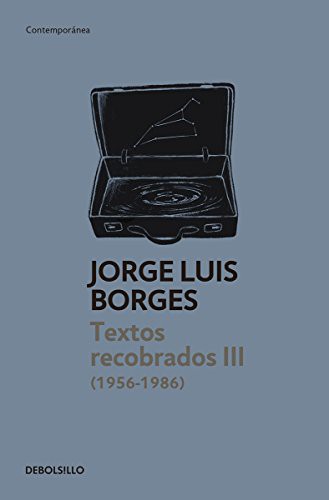 Cover for TEXTOS RECOBRADOS