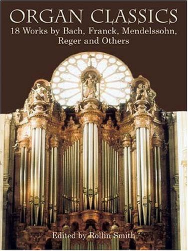 Cover for Organ Classics