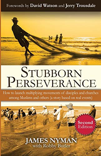 Cover for Stubborn Perseverance Second Edition