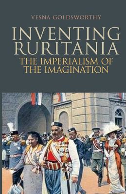 Cover for Inventing Ruritania