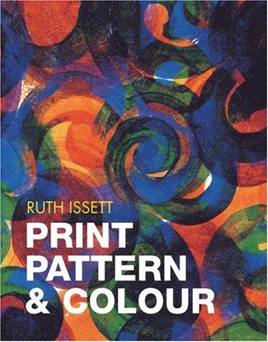 Cover for Print, Pattern & Colour
