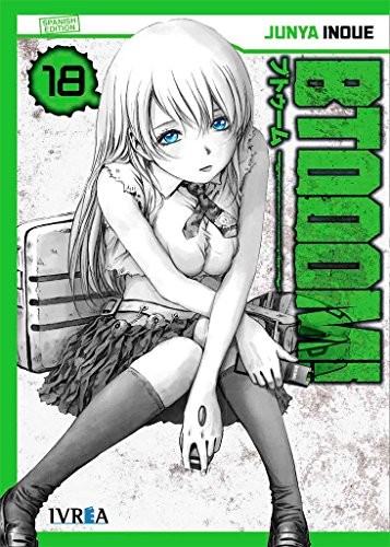 Cover for Btooom! 18
