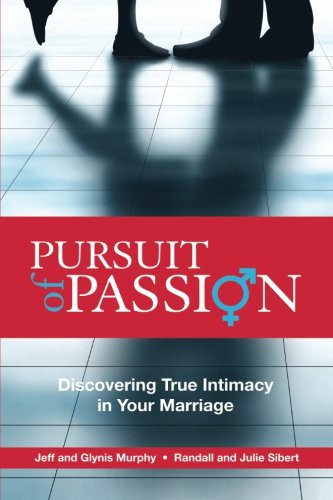 Cover for Pursuit of Passion