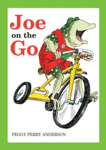 Cover for Joe on the Go
