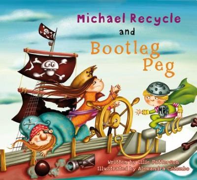 Cover for Michael Recycle Meets Bootleg Peg