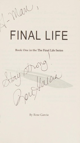 Cover for Final life