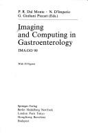 Cover for Imaging and computing in gastroenterology