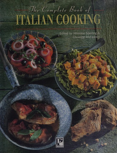 Cover for Complete Cookery (Ultimate Cookery)