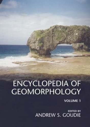 Cover for Encyclopedia of Geomorphology