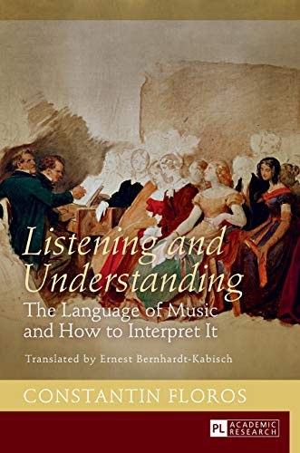 Cover for Listening and Understanding