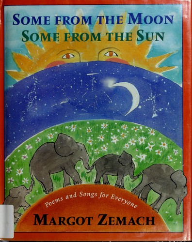 Cover for Some from the moon, some from the sun