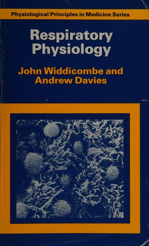 Cover for Respiratory physiology