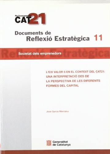Cover for eix valor 6 en el context del CAT21