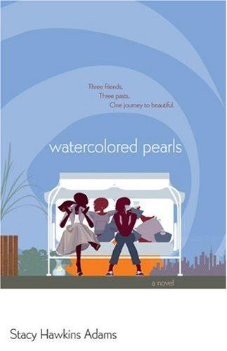 Cover for Watercolored Pearls
