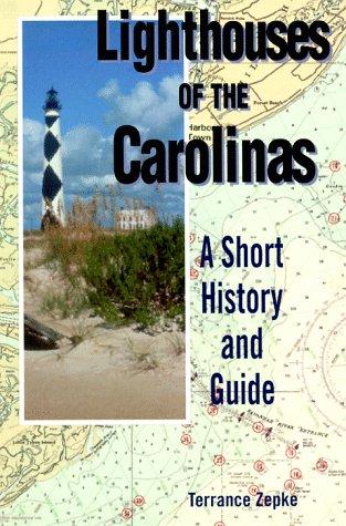 Cover for Lighthouses of the Carolinas
