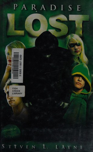 Cover for Paradise lost