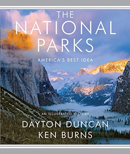 Cover for The National Parks