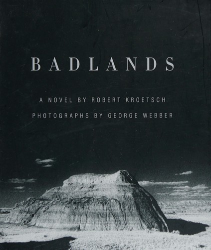 Cover for Badlands