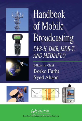 Cover for Handbook of mobile broadcasting