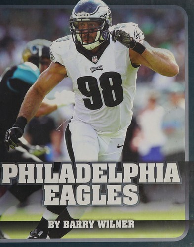 Cover for Philadelphia Eagles