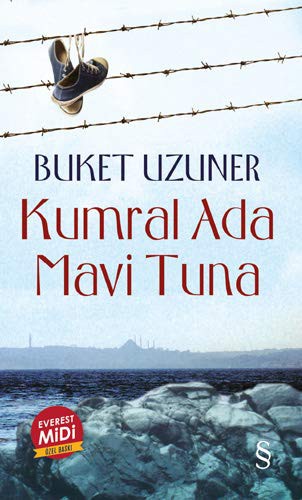 Cover for Kumral Ada Mavi Tuna
