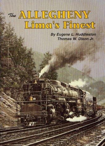 Cover for The Allegheny Lima's Finest