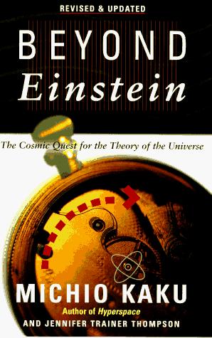 Cover for Beyond Einstein
