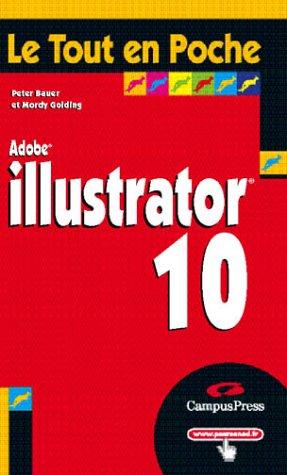 Cover for Illustrator 10