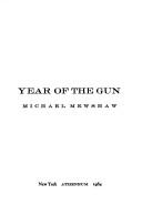 Cover for Year of the gun