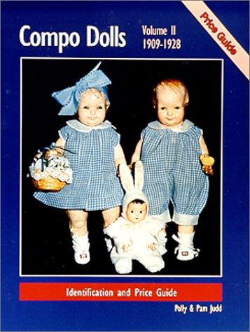 Cover for Compo dolls.