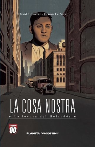 Cover for La Cosa Nostra nº 03/06