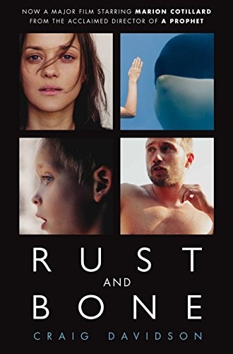 Cover for Rust and Bone