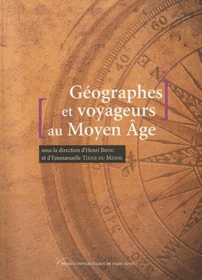 Cover for Géographes et voyageurs au Moyen Âge