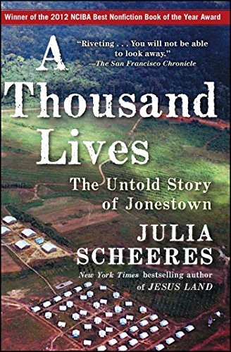 Cover for A Thousand Lives