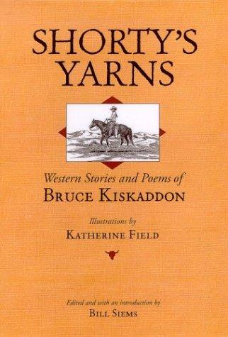 Cover for Shorty's yarns