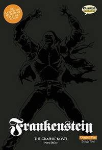 Cover for Frankenstein