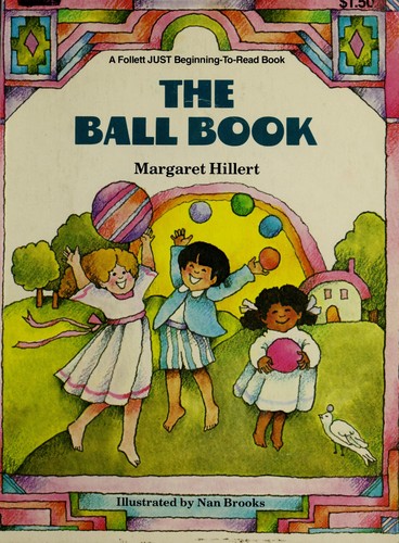 Cover for The ball book