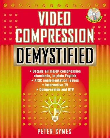 Cover for Video Compression Demystified