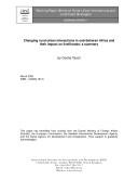 Cover for Changing Rural-urban Interactions in Sub-Saharan Africa and Their Impact on Livelihoods