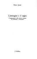 Cover for L' immagine e il segno