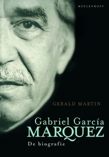 Cover for Gabriel Garcia Marquez