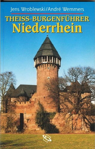 Cover for Theiss-Burgenführer, Niederrhein