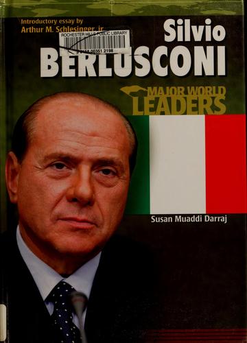 Cover for Silvio Berlusconi
