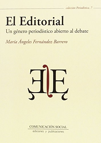 Cover for El Editorial