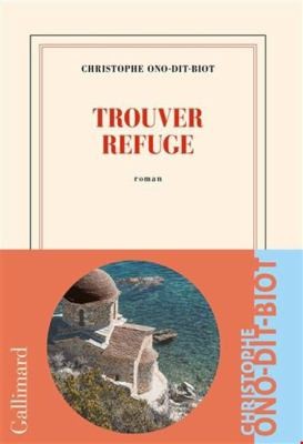 Cover for Trouver refuge