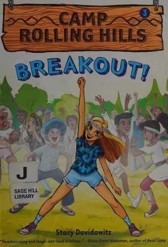 Cover for Breakout!