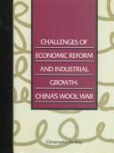 Cover for Challenges of economic reform and industrial growth