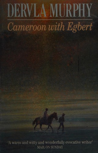 Cover for CAMEROON WITH EGBERT (CENTURY TRAVELLERS S.)
